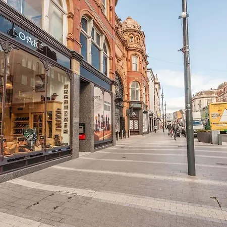 Apartment Pass The Keys Shoppers Oasis - Heart Of Leeds Centre *