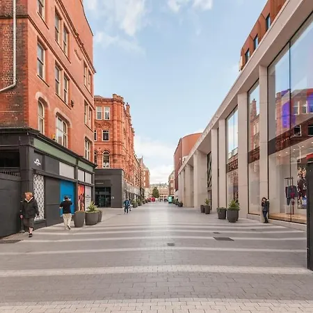 Apartment Pass The Keys Shoppers Oasis - Heart Of Leeds Centre