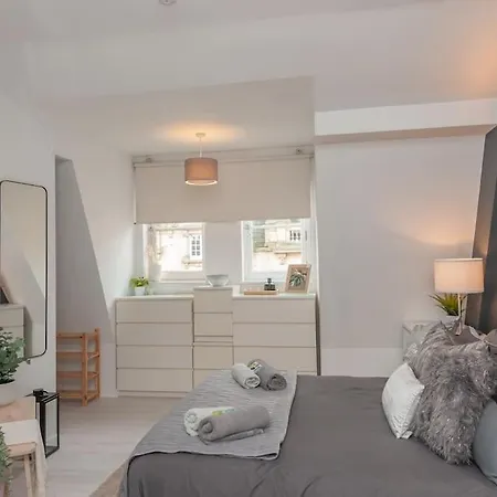 Pass The Keys Shoppers Oasis - Heart Of Leeds Centre Apartment Leeds (West Yorkshire)