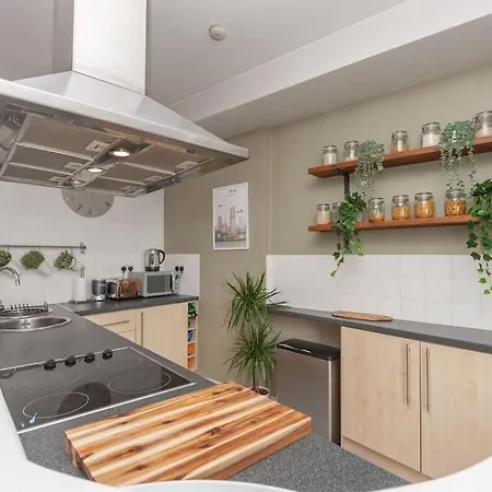 Pass The Keys Shoppers Oasis - Heart Of Leeds Centre Apartment Leeds (West Yorkshire)