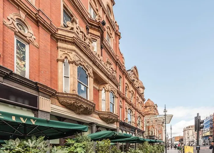 Shoppers Oasis - Heart Of Centre - Pass The Keys