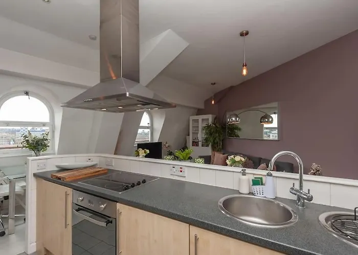 Shoppers Oasis - Heart Of Centre - Pass The Keys アパート