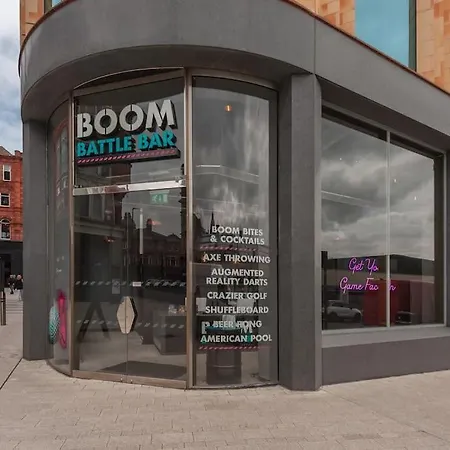 Shoppers Oasis - Heart Of Centre - Pass The Keys Lejlighed