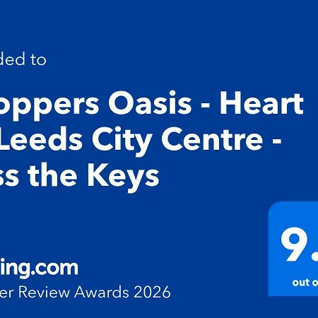 Shoppers Oasis - Heart Of Centre - Pass The Keys Appartamento *