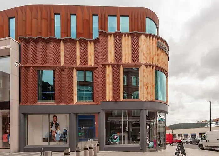 Shoppers Oasis - Heart Of Centre - Pass The Keys Apartment