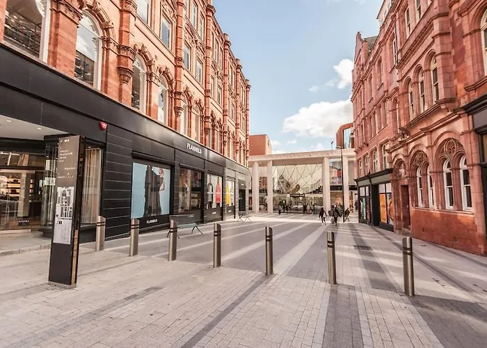 Shoppers Oasis - Heart Of Centre - Pass The Keys Appartamento