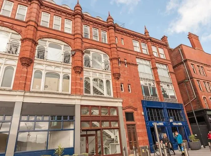 Shoppers Oasis - Heart Of Centre - Pass The Keys Apartment *