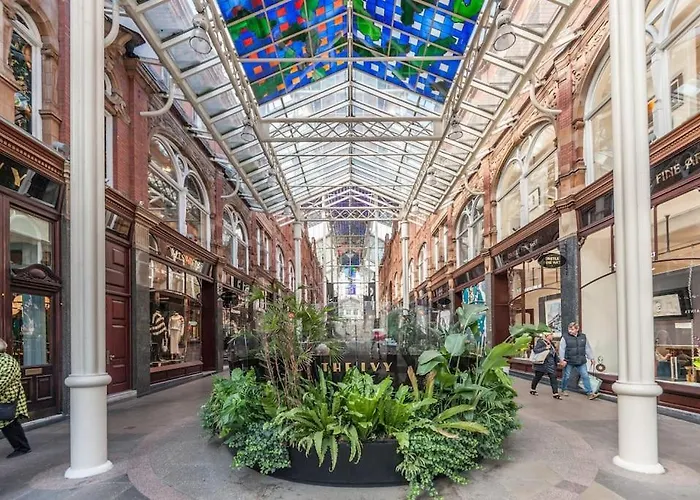 Shoppers Oasis - Heart Of Centre - Pass The Keys Apartment *