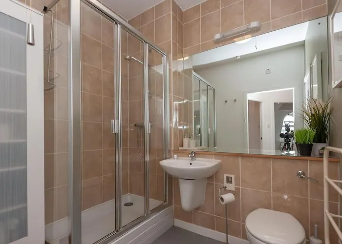 Apartment Shoppers Oasis - Heart Of Centre - Pass The Keys Leeds (West Yorkshire)