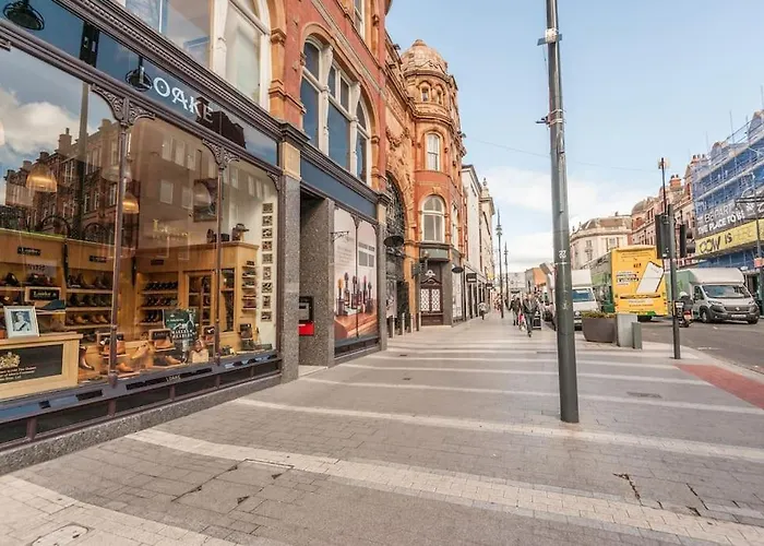 Apartment Shoppers Oasis - Heart Of Centre - Pass The Keys *