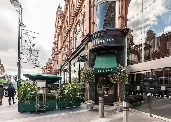 Shoppers Oasis - Heart Of Centre - Pass The Keys Appartamento *