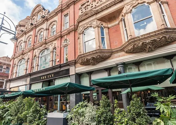 Apartment Shoppers Oasis - Heart Of Centre - Pass The Keys Leeds (West Yorkshire)