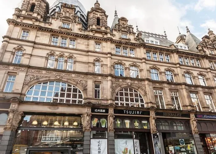 Appartamento Shoppers Oasis - Heart Of Centre - Pass The Keys *