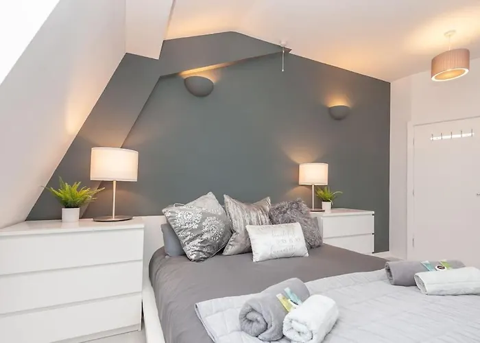 Shoppers Oasis - Heart Of Centre - Pass The Keys Apartment