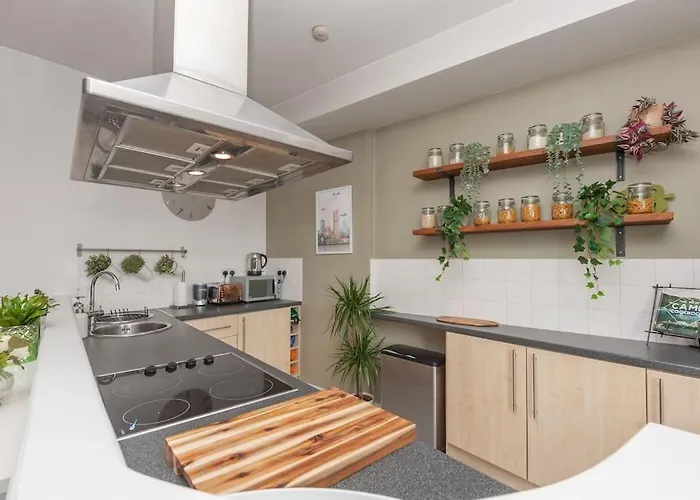 Shoppers Oasis - Heart Of Centre - Pass The Keys Apartment Leeds (West Yorkshire)