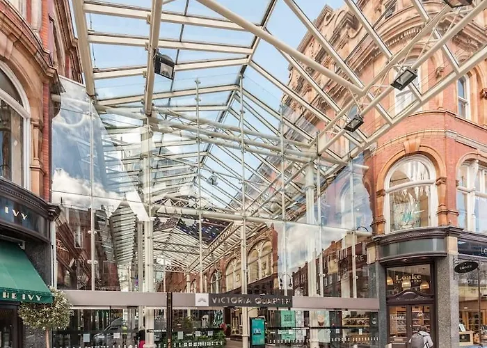 Appartamento Shoppers Oasis - Heart Of Centre - Pass The Keys *