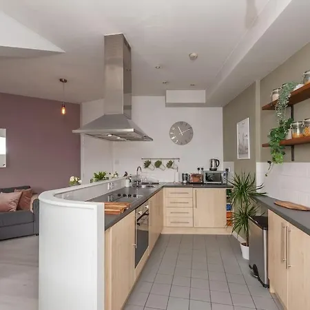 Apartament Shoppers Oasis - Heart Of Centre - Pass The Keys Leeds (West Yorkshire)