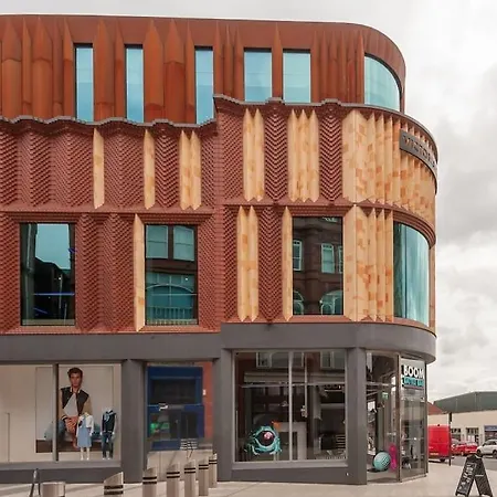 Shoppers Oasis - Heart Of Centre - Pass The Keys 公寓