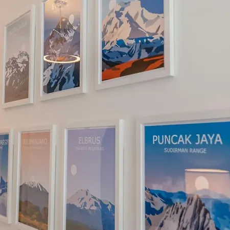 Apartament Shoppers Oasis - Heart Of Centre - Pass The Keys *