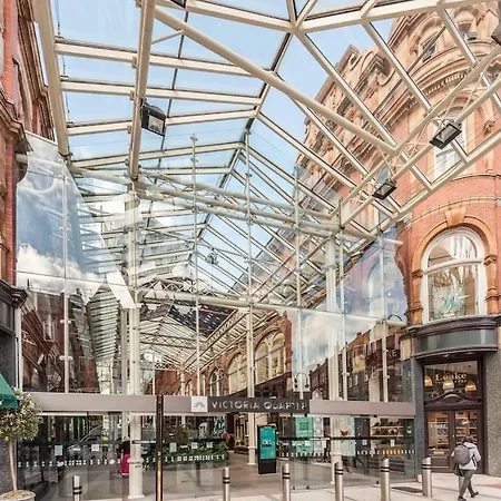 Appartamento Shoppers Oasis - Heart Of Centre - Pass The Keys *