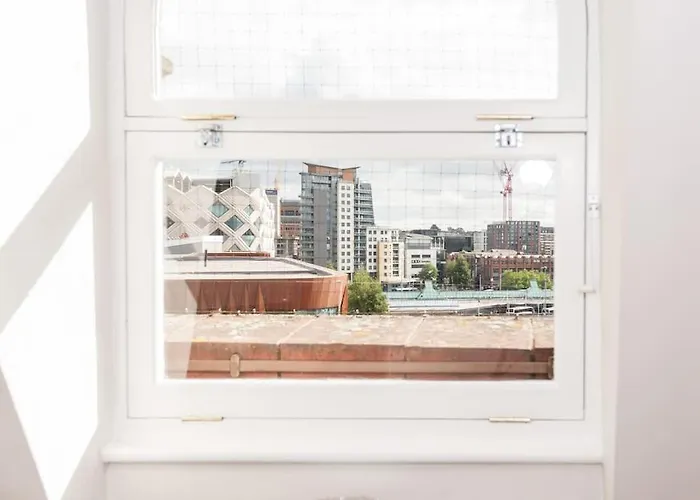 公寓 Shoppers Oasis - Heart Of Centre - Pass The Keys *