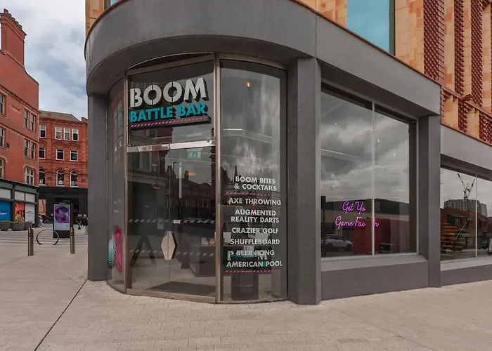 Shoppers Oasis - Heart Of Centre - Pass The Keys 公寓