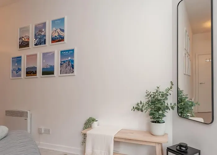 Shoppers Oasis - Heart Of Centre - Pass The Keys 公寓 *