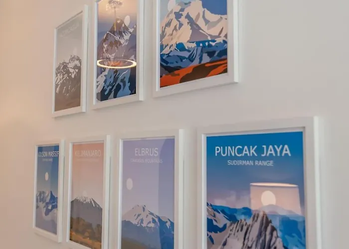 公寓 Shoppers Oasis - Heart Of Centre - Pass The Keys *