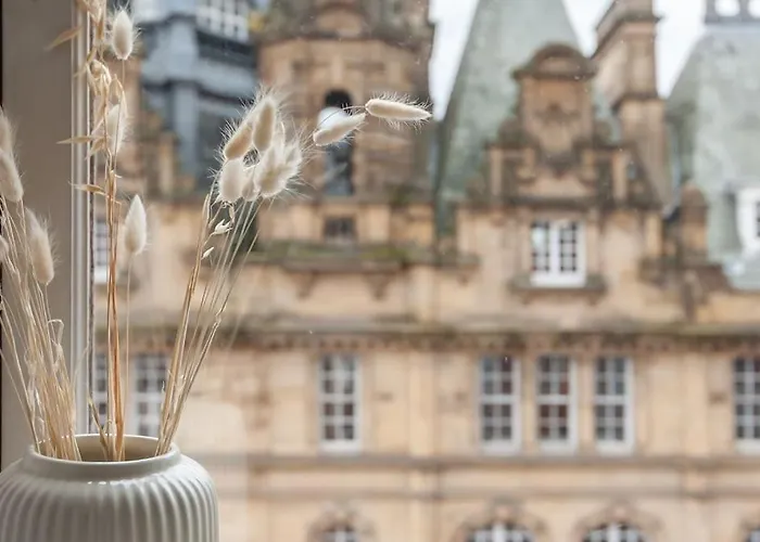 公寓 Shoppers Oasis - Heart Of Centre - Pass The Keys 利兹